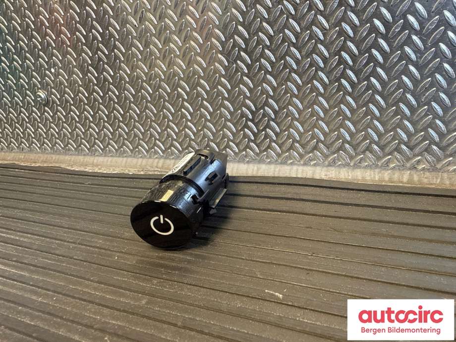 Bryter start/stopp til Porsche Macan 2014-->> (95B) (95B) (PORSCHE|95C 905 865|)