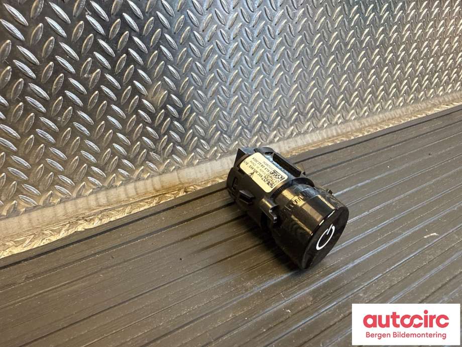 Bryter start/stopp til Porsche Macan 2014-->> (95B) (95B) (PORSCHE|95C 905 865|)
