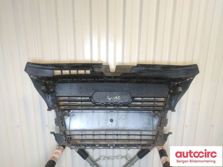 Grill til Audi A3 2009-2012 (Type II, Fase 2)  (AUDI|8P0 853 651 N|)