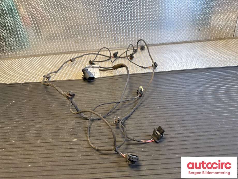 Ledningsnett til Audi A3 2009-2012 (Type II, Fase 2) (AUDI|8P0 971 085 C|)