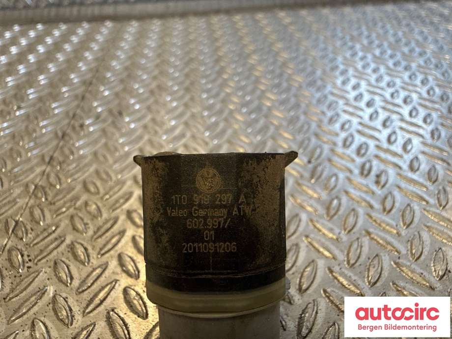 Parkeringssensor foran til Audi A3 2009-2012 (Type II, Fase 2)  (AUDI|1T0 919 297 A|)