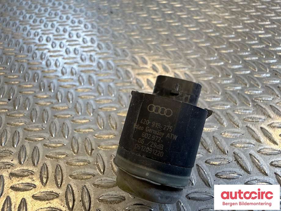 Parkeringssensor foran til Audi A3 2009-2012 (Type II, Fase 2) (AUDI|1S0 919 275 D|1S0 919 275 A|)