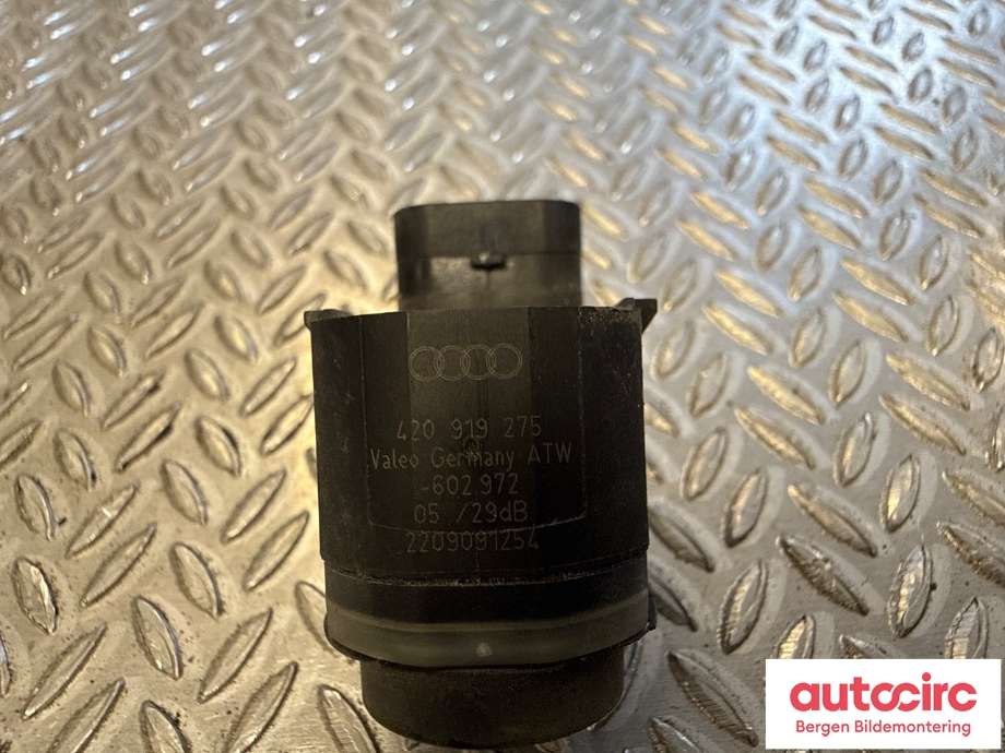 Parkeringssensor foran til Audi A3 2009-2012 (Type II, Fase 2)  (AUDI|1S0 919 275 D|1S0 919 275 A|)