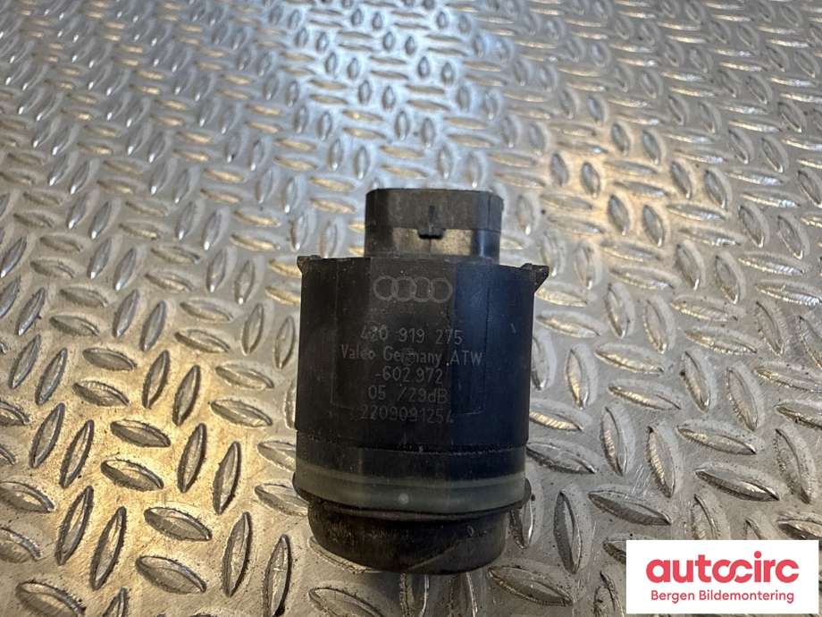 Parkeringssensor foran til Audi A3 2009-2012 (Type II, Fase 2)  (AUDI|1S0 919 275 D|1S0 919 275 A|)