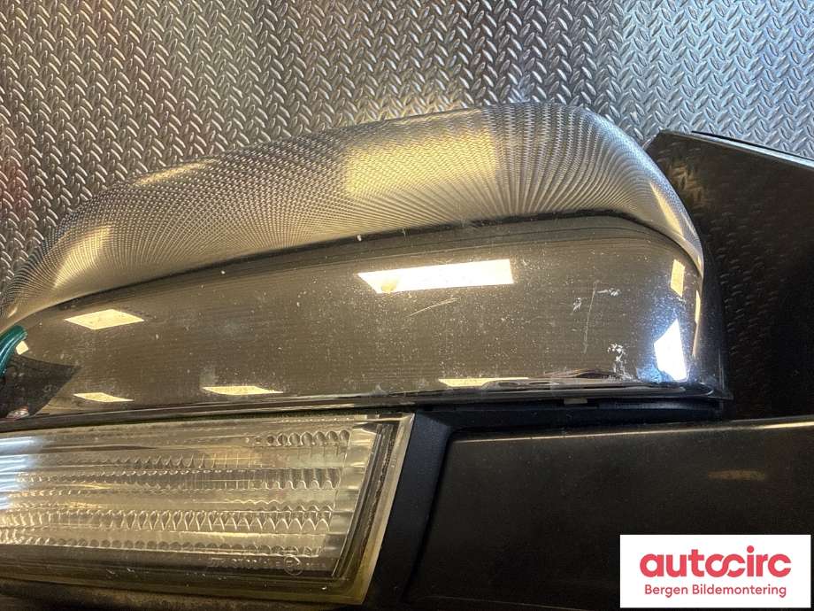 Speil høyre til Mitsubishi Pajero 2007-2016 (Type IV, Fase 1) (MITSUBISHI|7632A112GA|)