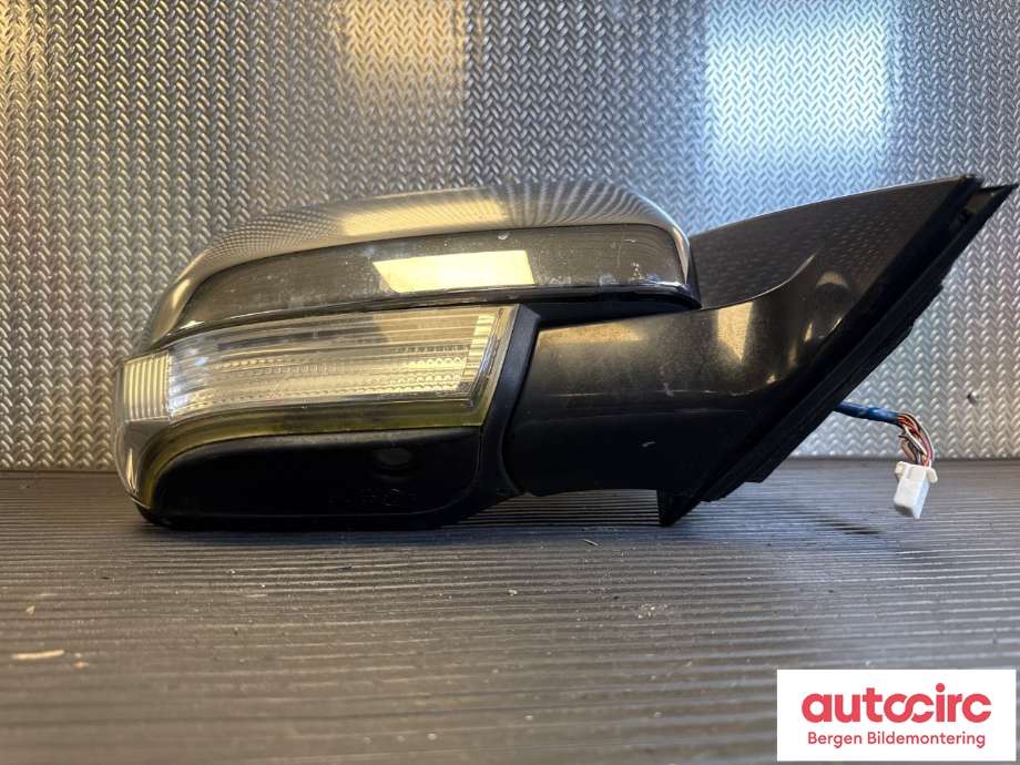 Speil høyre til Mitsubishi Pajero 2007-2016 (Type IV, Fase 1) (MITSUBISHI|7632A112GA|)