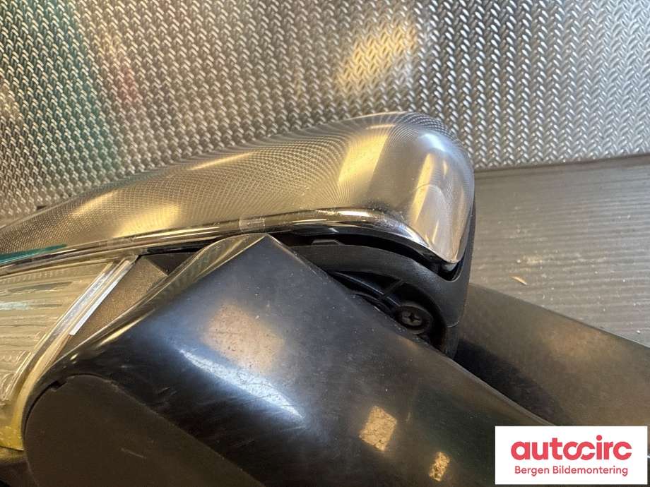 Speil høyre til Mitsubishi Pajero 2007-2016 (Type IV, Fase 1) (MITSUBISHI|7632A112GA|)