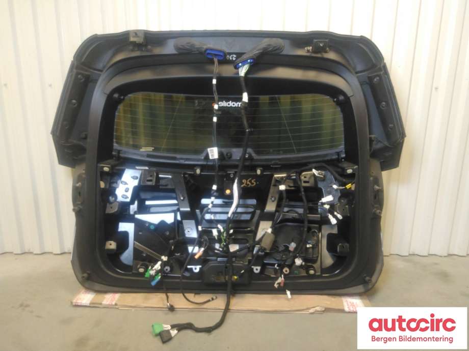 Bakluke til Citroën C5, Aircross 2019-->>  (CITROEN|16 381 849 80|)