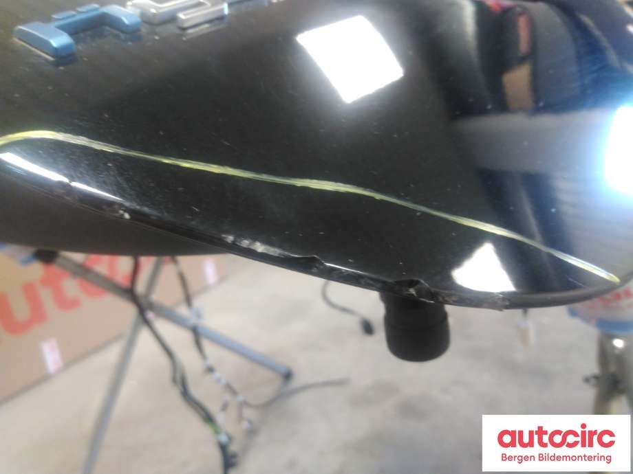 Bakluke til Citroën C5, Aircross 2019-->>  (CITROEN|16 381 849 80|)