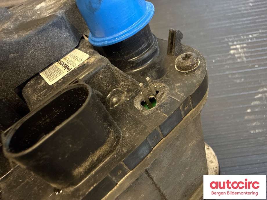 Dieselvarmer til Mitsubishi Pajero 2007-2016 (Type IV, Fase 1) (MITSUBISHI||9021037B)