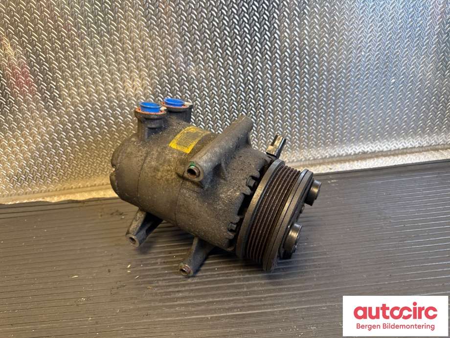 Aircondition kompressor til Land Rover Freelander 2007-2014 (Type II) (LAND-ROVER|6G9119D629FK|LR019310|LR056301)