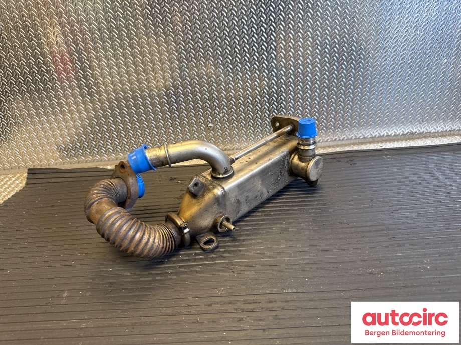 EGR-kjøler til Land Rover Freelander 2007-2014 (Type II) (LAND-ROVER|6G9Q9F464AA|LR001002|)