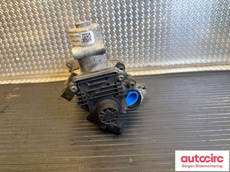 EGR-ventil til Land Rover Freelander 2007-2014 (Type II)  (LAND-ROVER|6G9Q9D475AA|LR000997|)