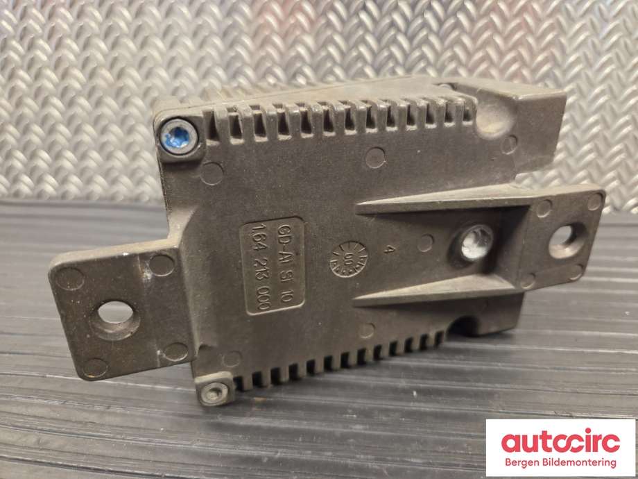 Styreenhet klima/aircondition til Mercedes CL 2000-2006 (C215) (C215) (MERCEDES|A 027 545 64 32|)