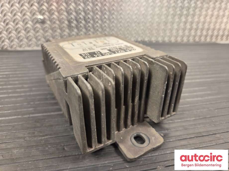 Styreenhet klima/aircondition til Mercedes CL 2000-2006 (C215) (C215) (MERCEDES|A 027 545 64 32|)