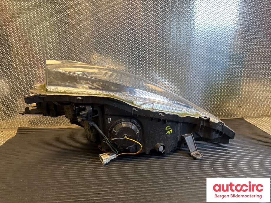 Frontlykt venstre halogen til Nissan Leaf 2011-2017 (Type I)  (NISSAN|260103NA3C|)