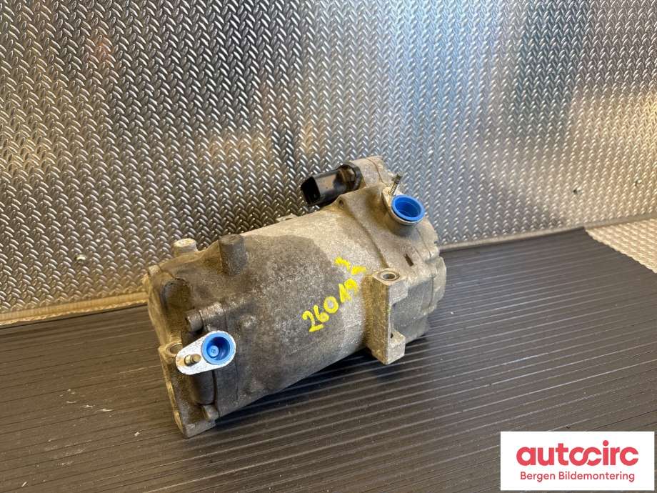 Aircondition kompressor til Nissan Leaf 2011-2017 (Type I) (NISSAN|926001MG0A|)
