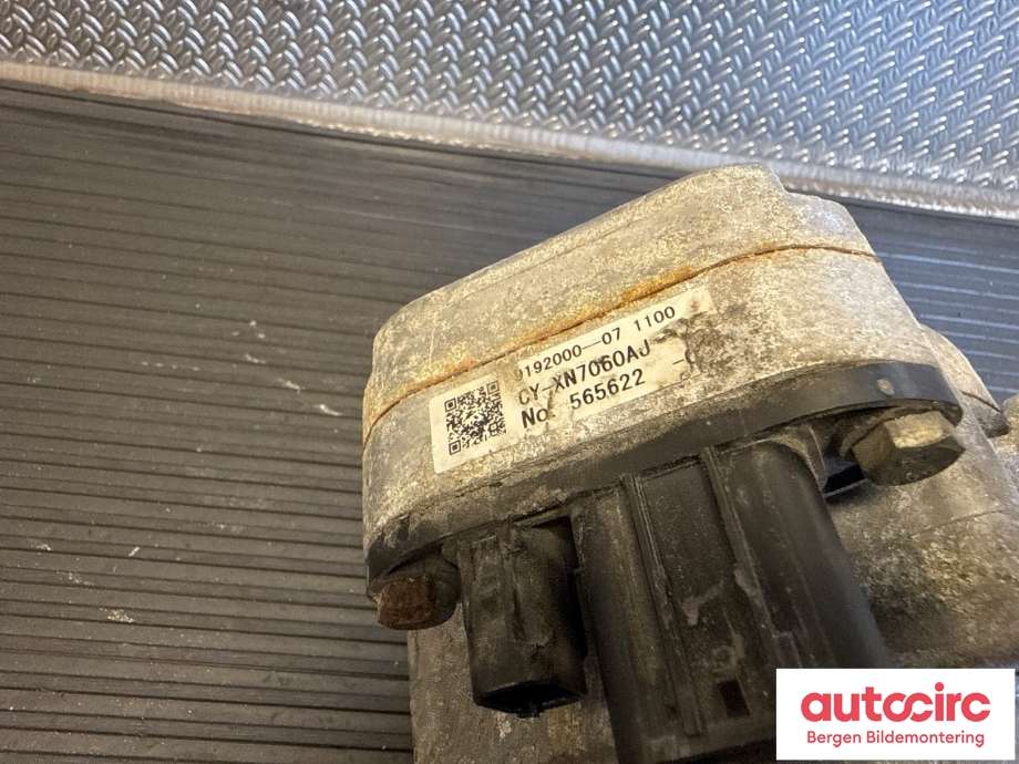 Aircondition kompressor til Nissan Leaf 2011-2017 (Type I) (NISSAN|926001MG0A|)