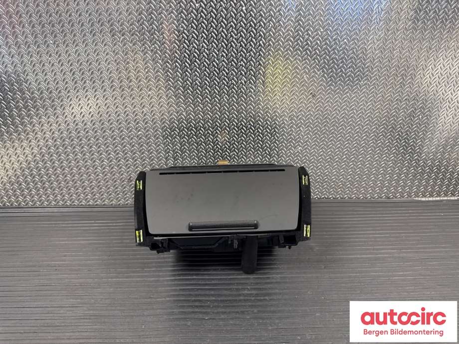 Innredning, Konsoll til Porsche Macan 2014-->> (95B) (95B) (PORSCHE|95C 864 051 D|)
