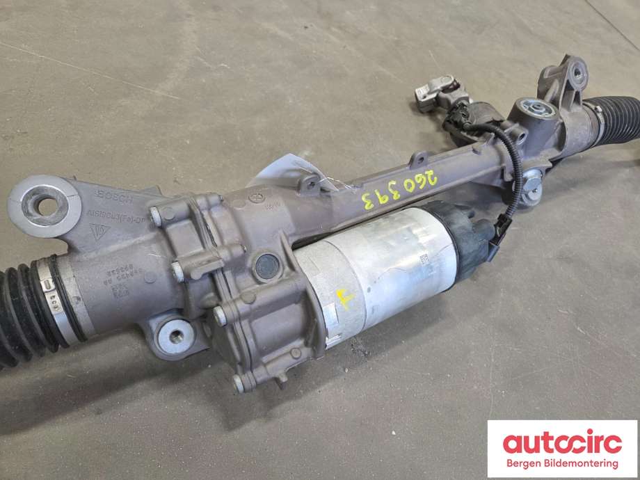 Tannstang elektrisk til Porsche Macan 2014-->> (95B) (95B) (PORSCHE|95C 423 061 AB|)