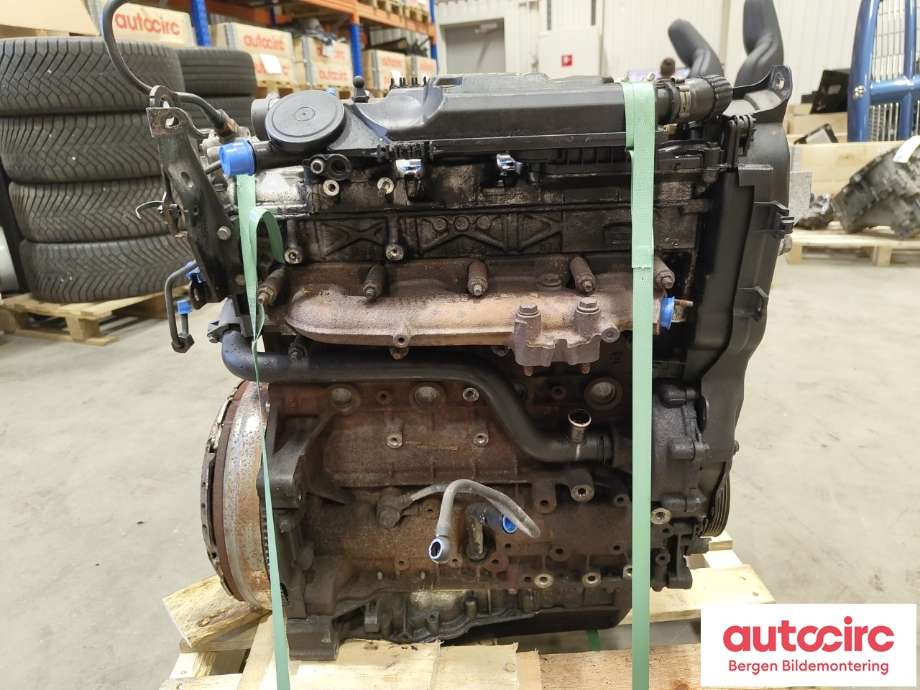Motor diesel til Land Rover Freelander 2007-2014 (Type II) (LAND-ROVER|LR006630|LR012191|6G9Q6007SA)