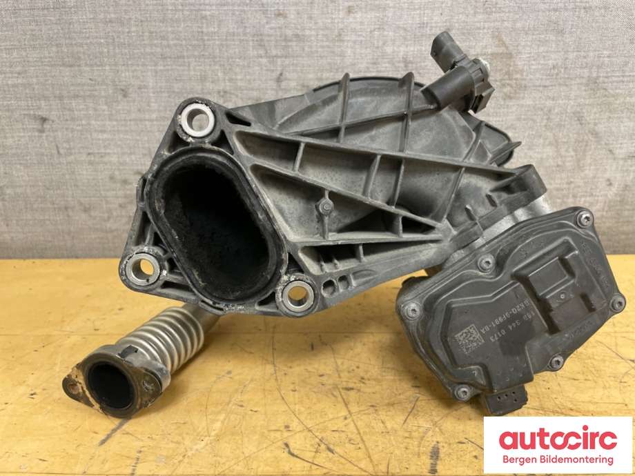 Manifold innsug til Ford Transit Custom 2013-2023 (Type I) (FORD|GK2Q-6K770-AD|)