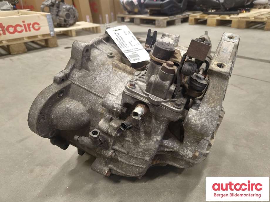 Girkasse manuell 6-trinn til Land Rover Freelander 2007-2014 (Type II) (LAND-ROVER|LR008354|LR024707|7G9R7002HJ)