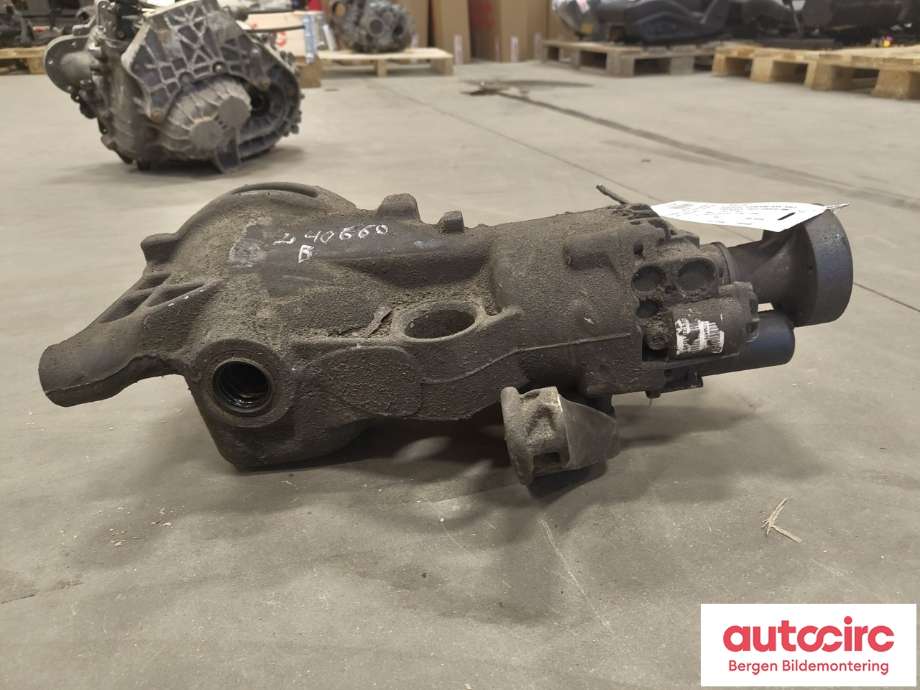 Kardang klokke bak til Land Rover Freelander 2007-2014 (Type II)  (LAND-ROVER|LR003138|LR031377|LR007046)