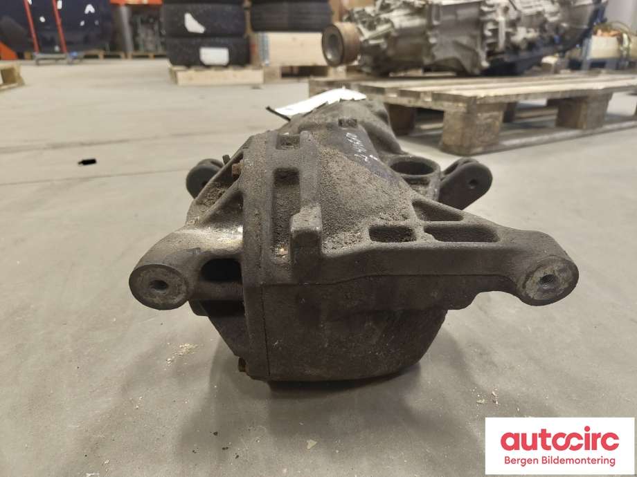Kardang klokke bak til Land Rover Freelander 2007-2014 (Type II)  (LAND-ROVER|LR003138|LR031377|LR007046)