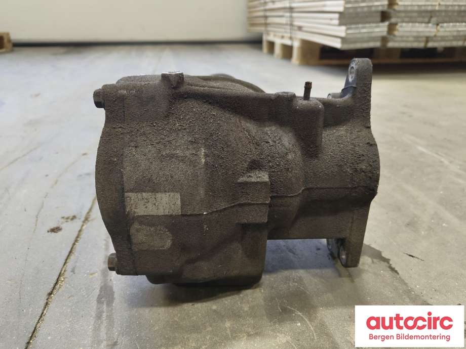 Girkasse 4WD fordelingskasse til Land Rover Freelander 2007-2014 (Type II)  (LAND-ROVER|LR001163|LR040657|6G9N7L486CF)