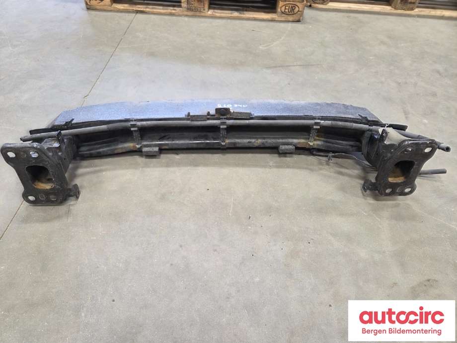 Støtfangerforsterkning foran til Škoda Superb 2008-2015 (Type II)  (SKODA|3T0 807 109 C|3T0 807 248 A|)
