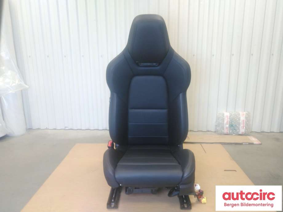 Sete foran venstre til Porsche Macan, 2014-->> (95B) (95B) (PORSCHE|95C 898 042)