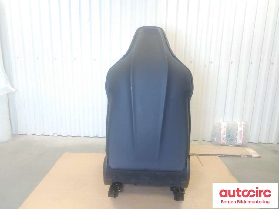 Sete foran venstre til Porsche Macan 2014-->> (95B) (95B) (PORSCHE|95C 898 042|95C 881 805 BP|)