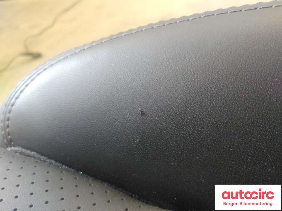Sete foran venstre til Porsche Macan 2014-->> (95B) (95B) (PORSCHE|95C 898 042|95C 881 805 BP|)