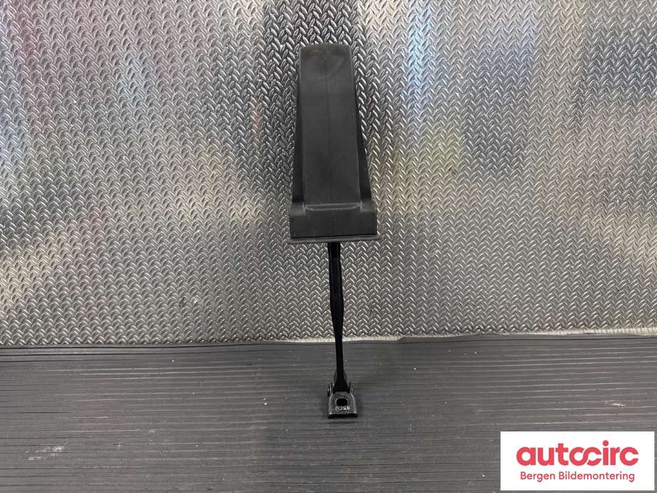 Dørstopper til Porsche Macan 2014-->> (95B) (95B) (PORSCHE|95C 837 249 A|)