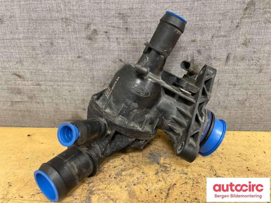 Termostathus til Ford Transit Custom 2013-2023 (Type I) (FORD|KK2Q-9K478-BA|KK2Q 9K478 BA)