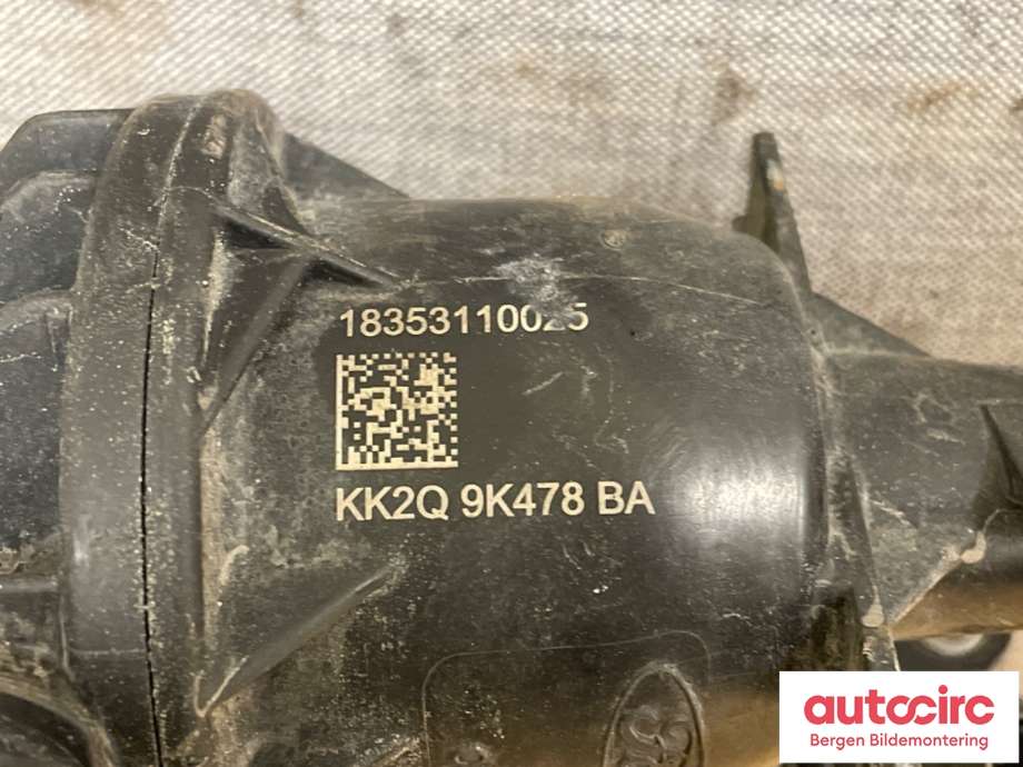 Termostathus til Ford Transit Custom 2013-2023 (Type I) (FORD|KK2Q-9K478-BA|KK2Q 9K478 BA)