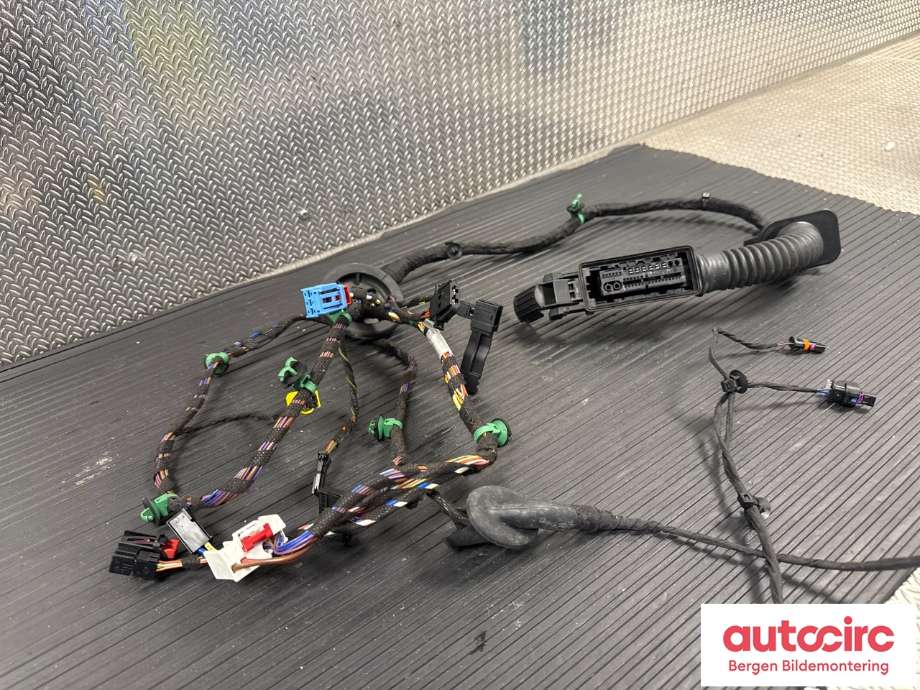 Ledningsnett til Porsche Macan 2014-->> (95B) (95B) (PORSCHE|95C 971 030 R|)