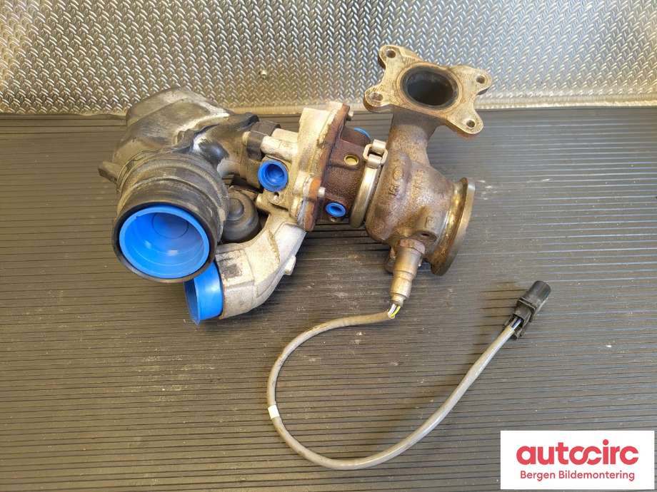Turbo til VW Passat 2015-2019 (Fase 1) (B8) (B8) (VOLKSWAGEN|04E 145 722 K|)