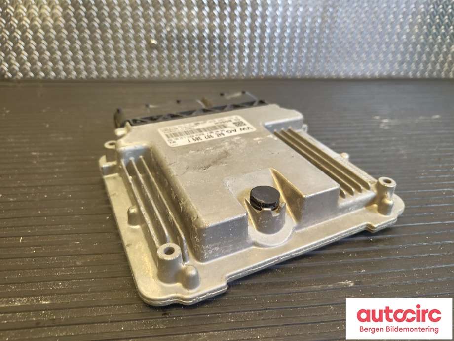Styreenhet motor til VW Passat 2015-2019 (Fase 1) (B8) (B8) (VOLKSWAGEN|04E 906 023 BF|)