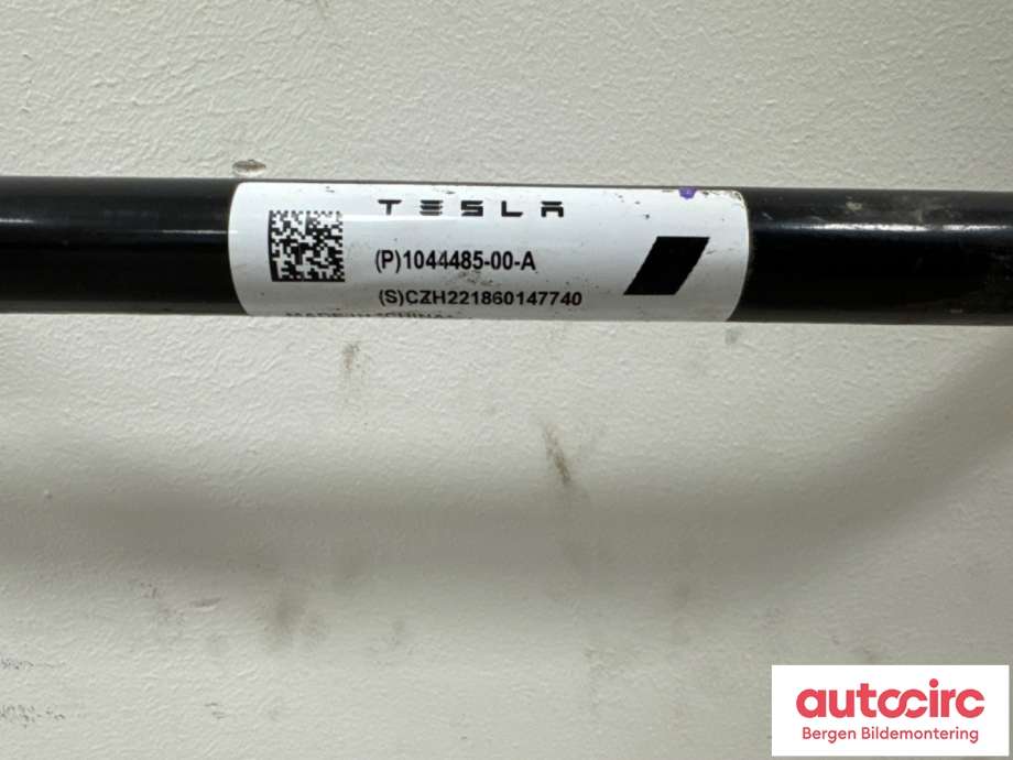 Stabilisatorstag bak til Tesla Model 3 2018-2023 (Fase 1) (1044485-00-A)