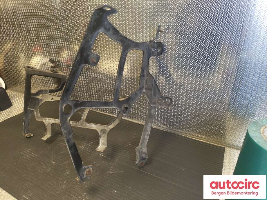 Diverse deler til Porsche 911 1998-2005 (996) (996) (PORSCHE|996 504 254 02|)