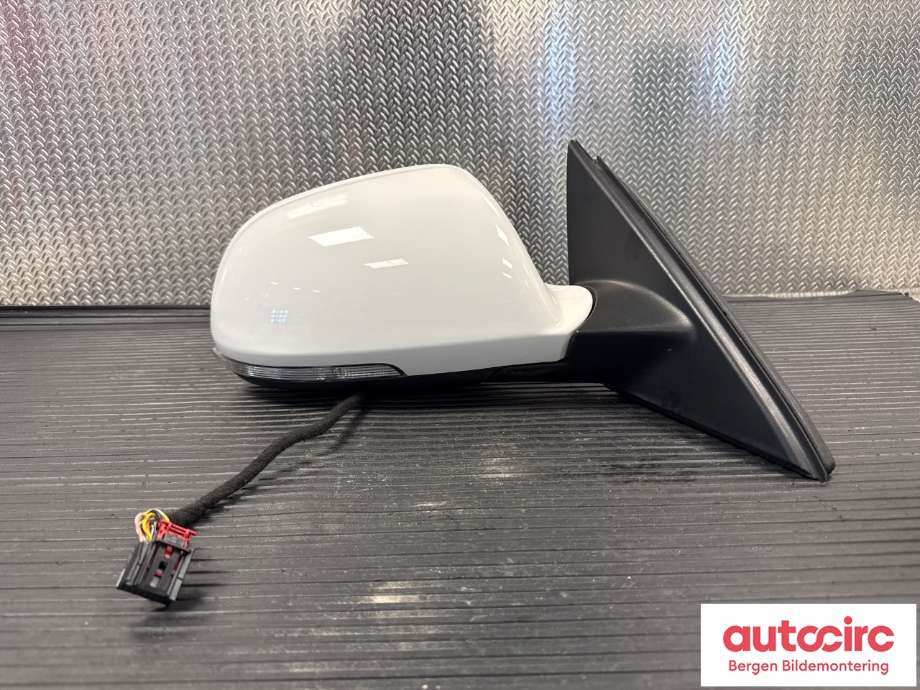 Speil høyre til Škoda Superb 2008-2015 (Type II) (SKODA|3T1 857 508 CC|)