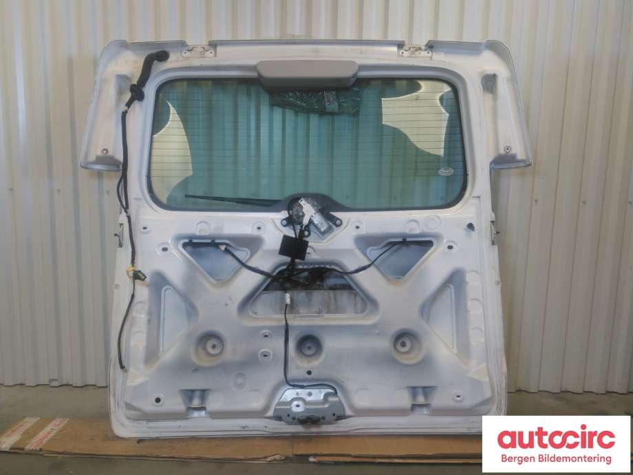 Bakluke til Peugeot Expert 2007-2016 (Type II)  (PEUGEOT|8701 X0|)