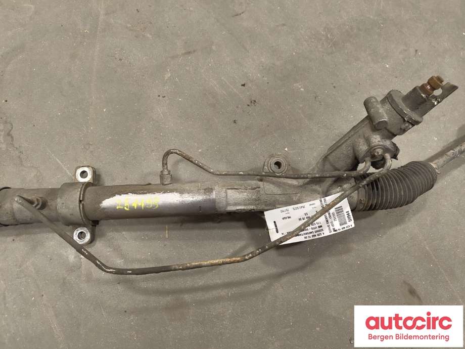 Tannstang til Mercedes Vito/Viano 2004-2010 (Fase 1) (W639) (W639) (MERCEDES|A 639 460 16 00|A 639 460 20 00|)