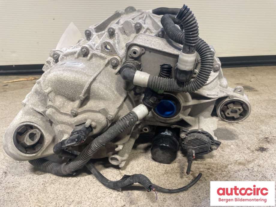 Motor elbil foran til Tesla Model 3 2018-2023 (Fase 1)  (1120960-20-G)