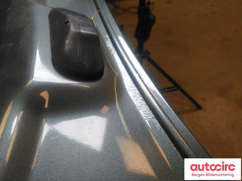 Panser til Škoda Fabia 2014-2021 (Type III) (SKODA|6V0 823 031 F|6V0 823 031 E|)