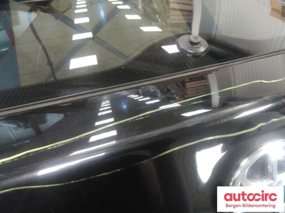 Bakluke til Toyota Avensis 2009-2015 (Type III, Fase 1) (TOYOTA|6700505110|)