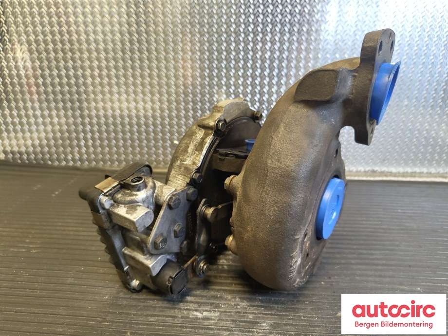 Turbo til Mercedes CLS 2004-2010 (C219) (C219) (MERCEDES|A6420900780|)
