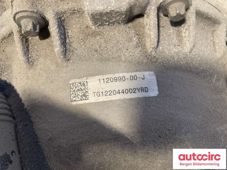 Motor elbil bak til Tesla Model 3 2018-2023 (Fase 1)  (1120990-00-J)